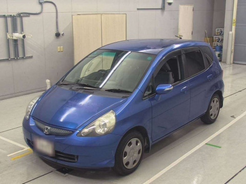 2004 Honda Fit GD1[0]