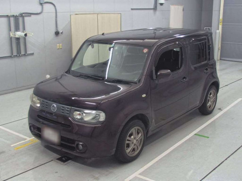 2012 Nissan Cube Z12[0]