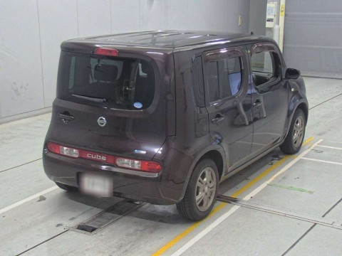 2012 Nissan Cube Z12[1]