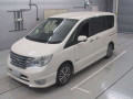 2015 Nissan Serena