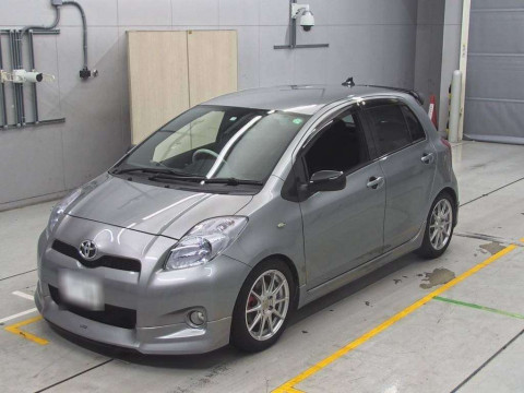 2006 Toyota Vitz NCP91[0]