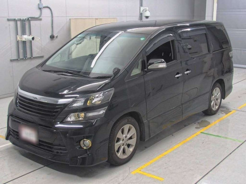 2013 Toyota Vellfire ANH20W[0]