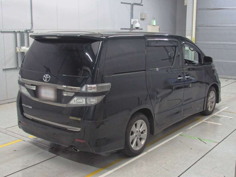 2013 Toyota Vellfire ANH20W[1]