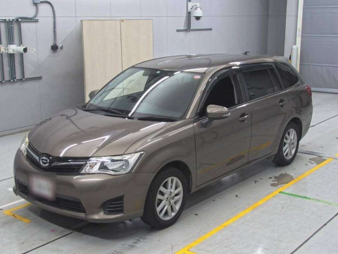 2014 Toyota Corolla Fielder NZE161G[0]