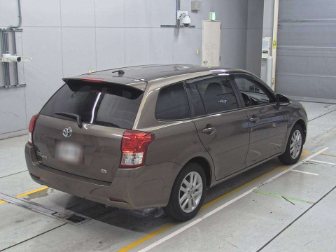 2014 Toyota Corolla Fielder NZE161G[1]