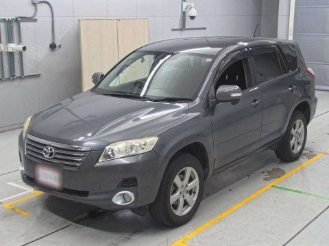 2009 Toyota Vanguard ACA33W[0]