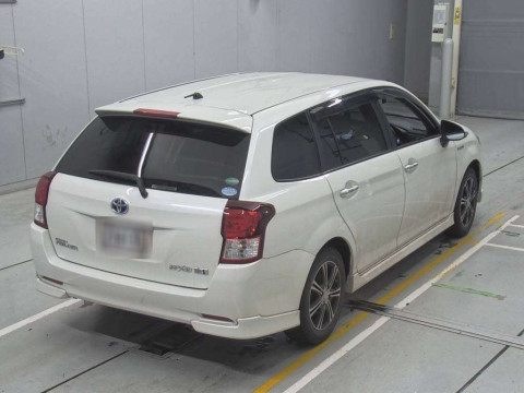 2014 Toyota Corolla Fielder NKE165G[1]