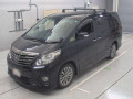 2013 Toyota Alphard