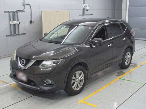 2016 Nissan X-Trail NT32[0]