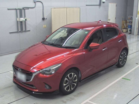 2014 Mazda Demio DJ5FS[0]