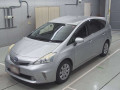 2012 Toyota Prius alpha