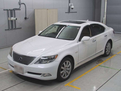 2009 Lexus LS UVF45[0]