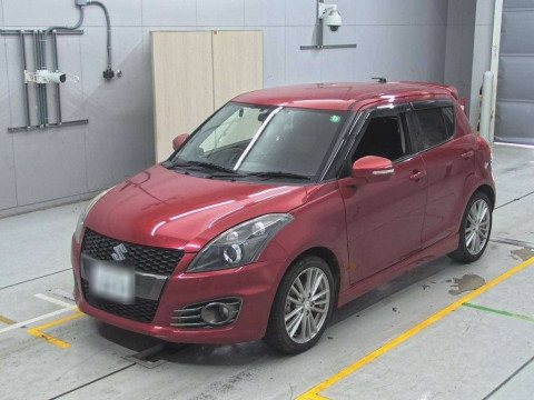 2014 Suzuki Swift Sport ZC32S[0]