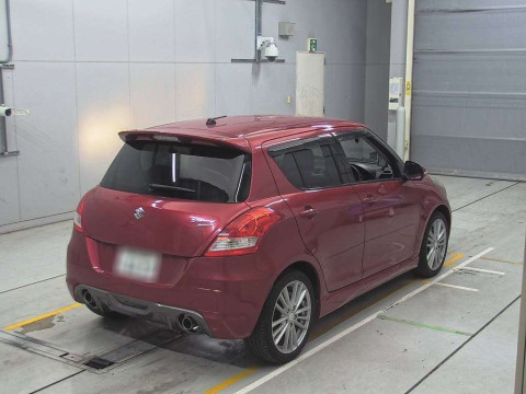 2014 Suzuki Swift Sport ZC32S[1]