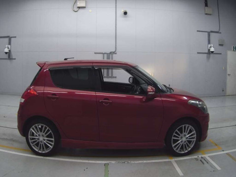 2014 Suzuki Swift Sport ZC32S[2]