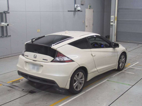 2010 Honda CR-Z ZF1[1]