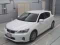 2012 Lexus CT