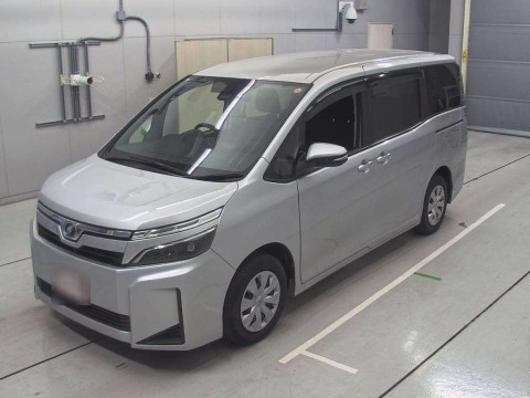 2018 Toyota Voxy ZRR80G[0]