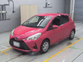 2017 Toyota Vitz