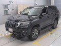 2018 Toyota Land Cruiser Prado