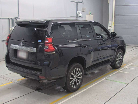 2018 Toyota Land Cruiser Prado TRJ150W[1]