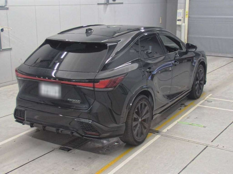 2023 Lexus RX TALH17[1]