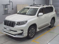 2023 Toyota Land Cruiser Prado