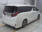 2018 Toyota Alphard