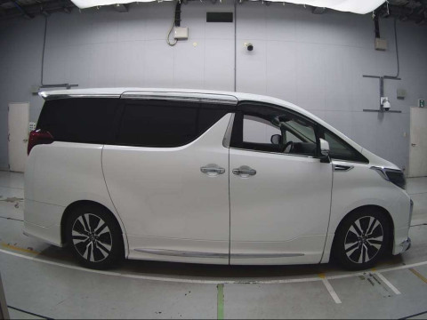 2018 Toyota Alphard GGH30W[2]