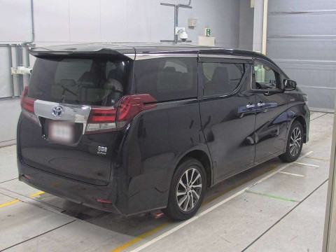 2017 Toyota Alphard Hybrid AYH30W[1]