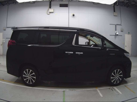 2017 Toyota Alphard Hybrid AYH30W[2]