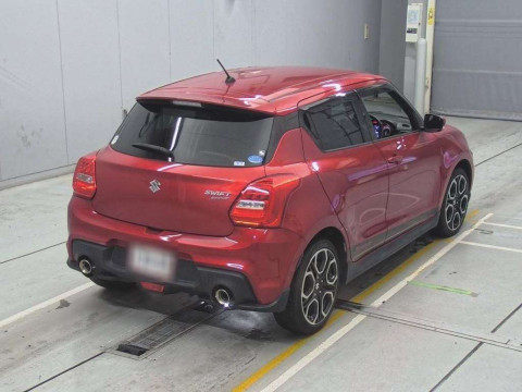 2018 Suzuki Swift Sport ZC33S[1]