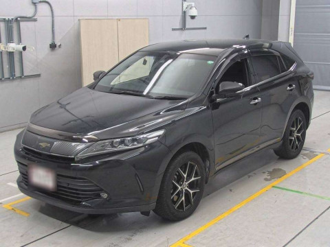 2020 Toyota Harrier ZSU60W[0]