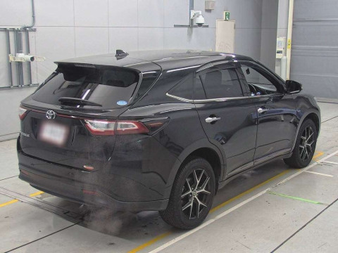 2020 Toyota Harrier ZSU60W[1]