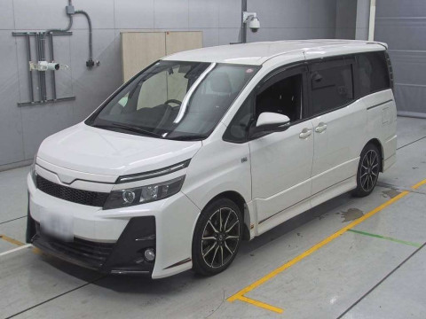 2016 Toyota Voxy ZRR80W[0]