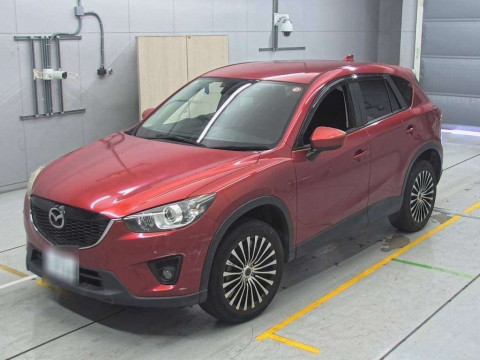 2014 Mazda CX-5 KEEFW[0]