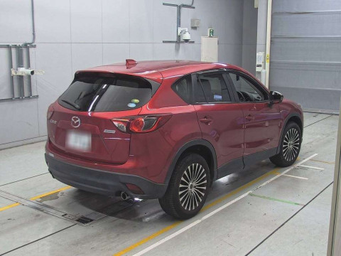 2014 Mazda CX-5 KEEFW[1]