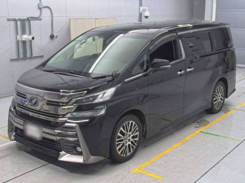 2017 Toyota Vellfire AGH30W[0]