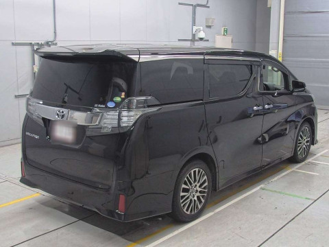 2017 Toyota Vellfire AGH30W[1]