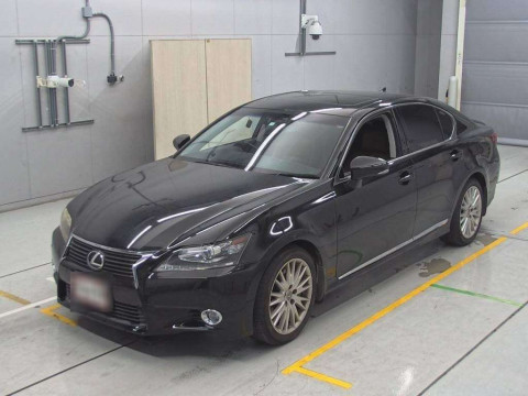 2012 Lexus GS GRL10[0]