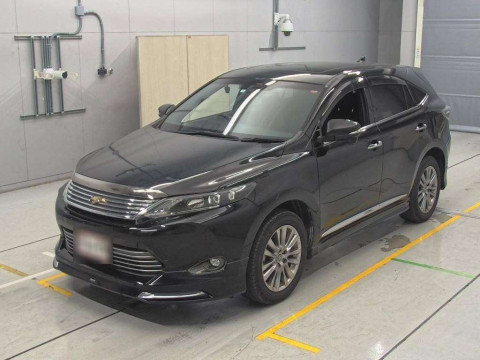 2014 Toyota Harrier ZSU60W[0]