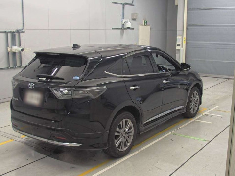 2014 Toyota Harrier ZSU60W[1]