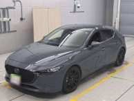 2020 Mazda Mazda3 Fastback