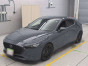 2020 Mazda Mazda3 Fastback