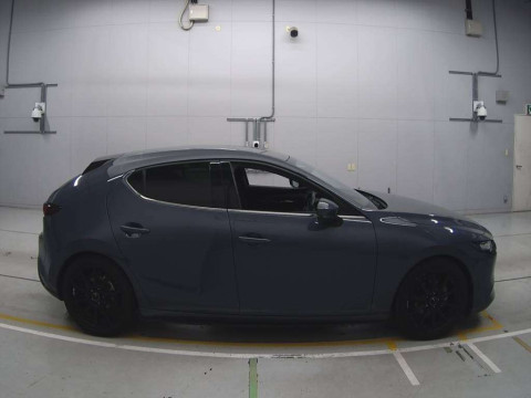 2020 Mazda Mazda3 Fastback BP5P[2]