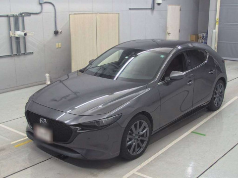 2020 Mazda Mazda3 Fastback BPFP[0]