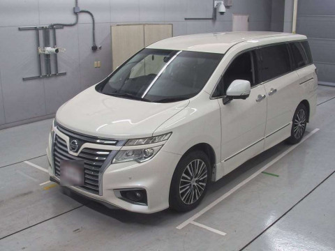 2014 Nissan Elgrand TE52[0]