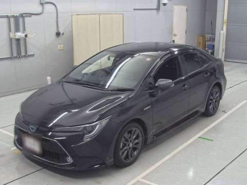 2019 Toyota Corolla Sedan ZWE211[0]