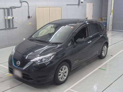 2019 Nissan Note HE12[0]