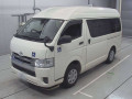 2018 Toyota Regiusace Van